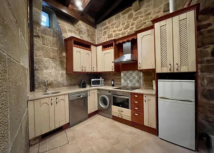 Larrazuria Enea 乡村民宿 拉瓦斯蒂达